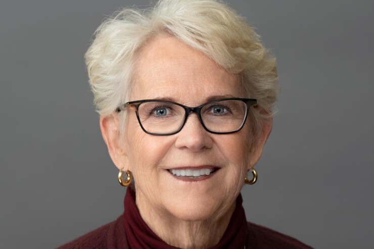 Utah State Rep. Carol Moss