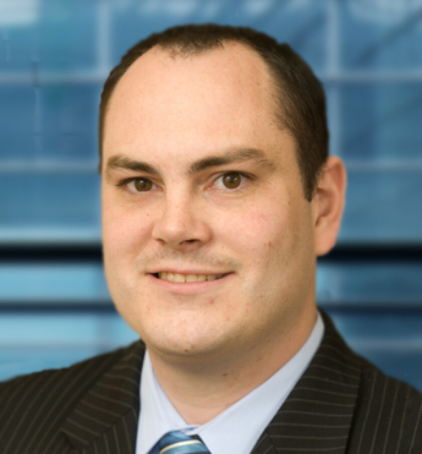 James Graff of Margolin, Winer, and Evens LLP