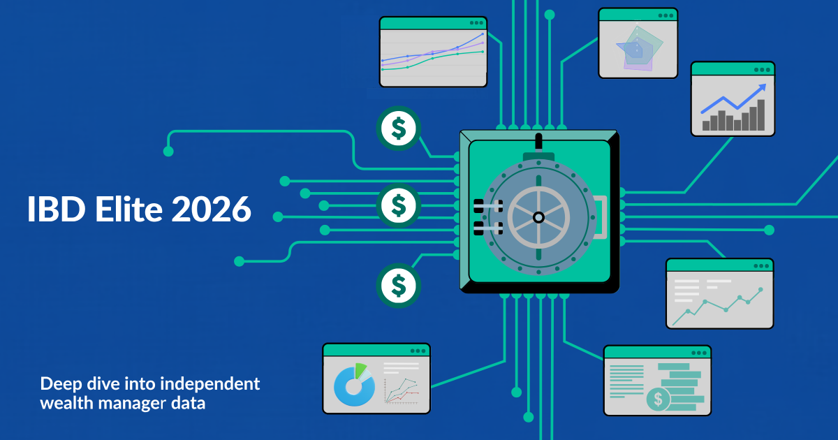 IBD Elite 2026: Deep dive into independent wealth manager data