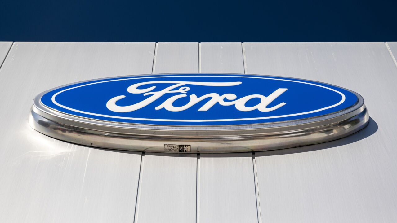 Ford Motor Co.