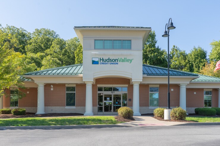 Hudson Valley Credit Union