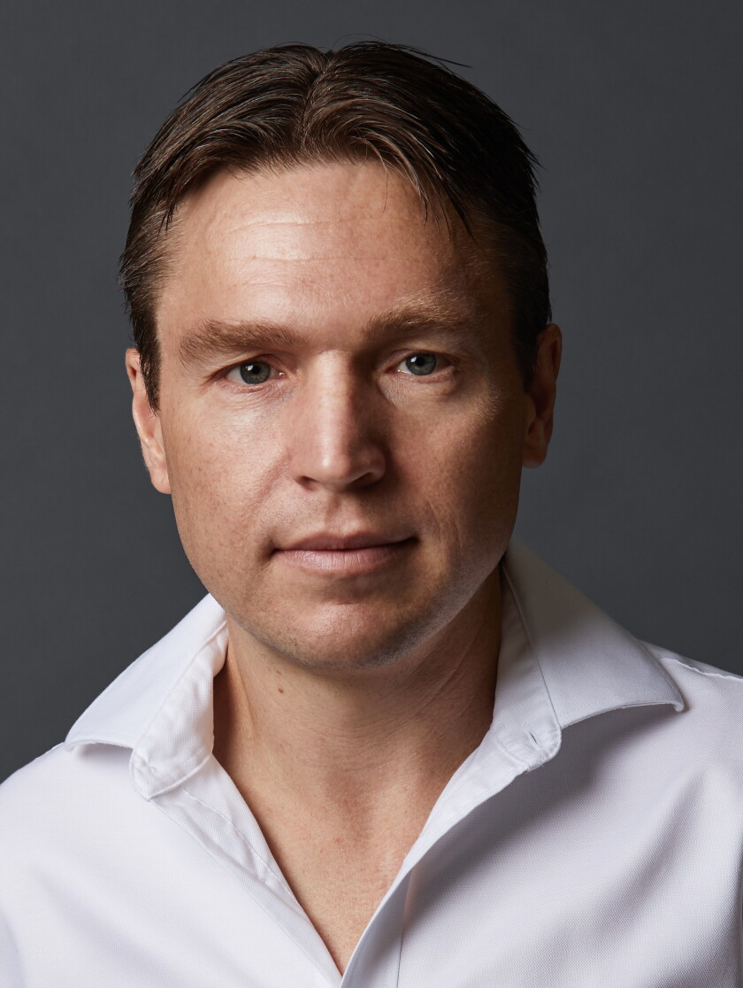 Dave Excell is the founder of Featurespace.