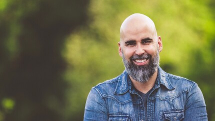 Ian Mitchell, founder, The Knoble