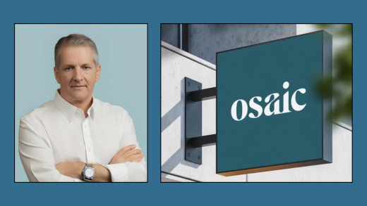 Jamie Price is the president and CEO of Osaic.