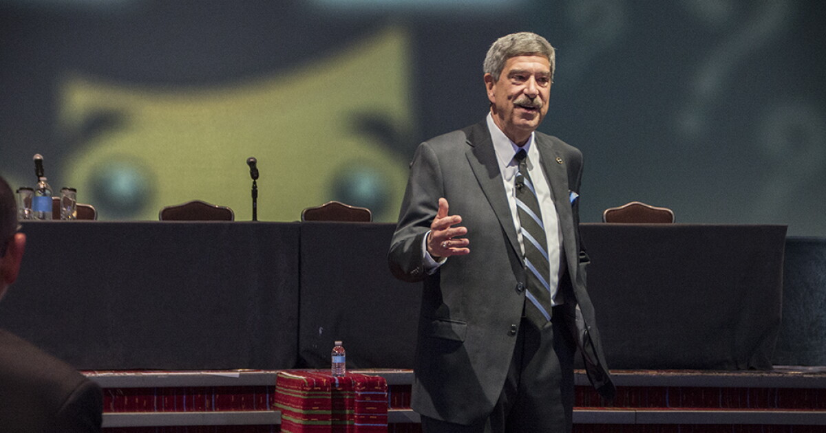 NASBA CEO Ken Bishop plans to retire NASBA CEO Ken Bishop plans to retire