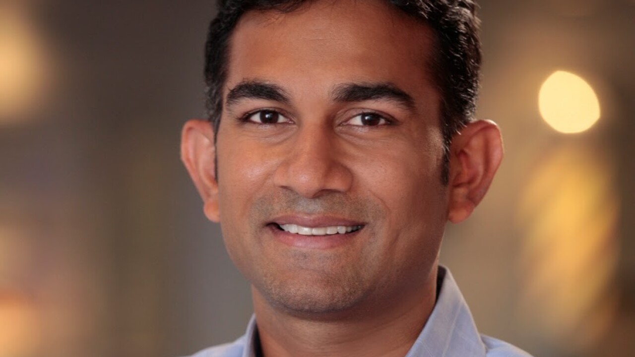 Kris Gutta, senior product manager of programmable voice at Twilio.