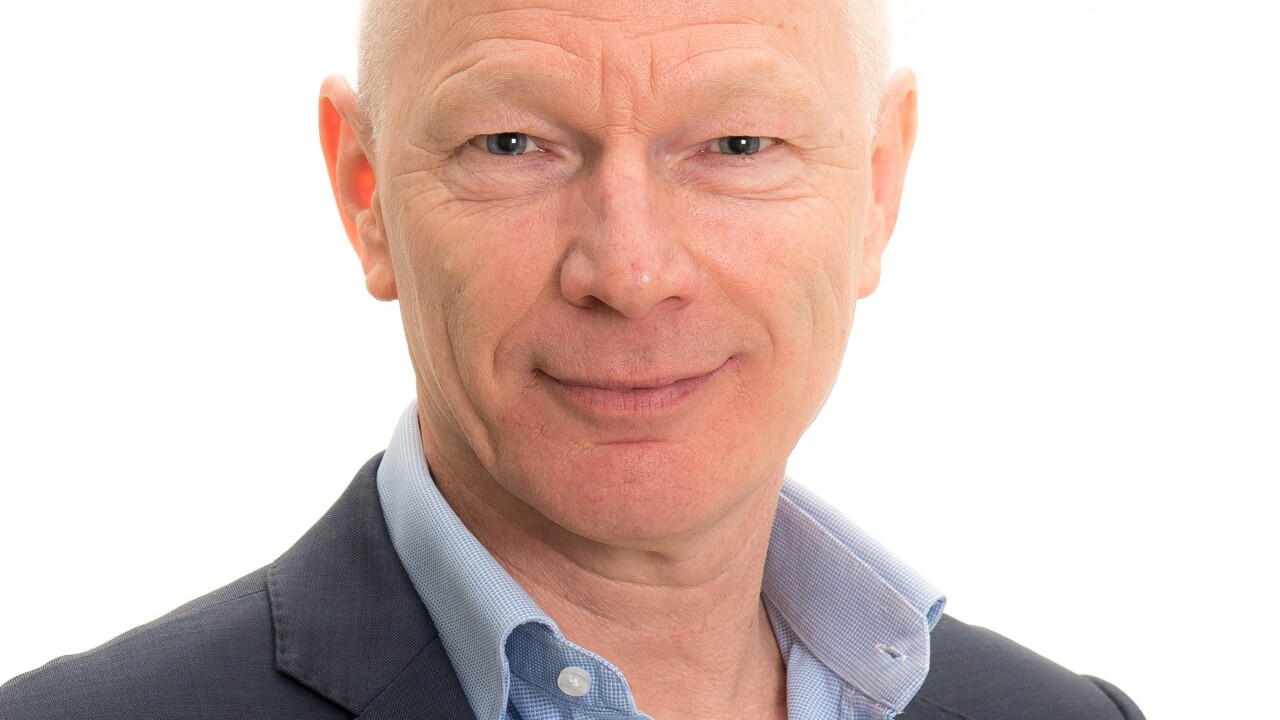 Mike Woods, CEO of Konsentus