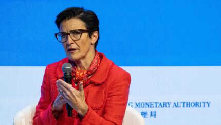 Jane Fraser, CEO of Citigroup