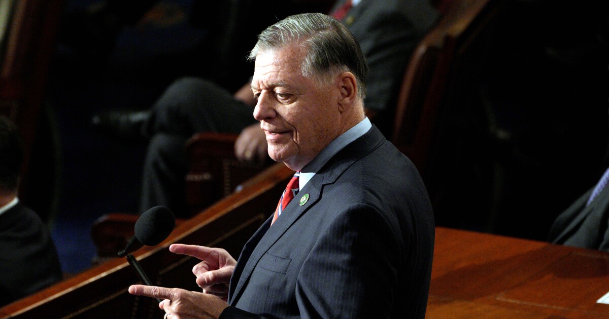 Congress starts moving 2025 spending measures Congress starts moving 2025 spending measures
