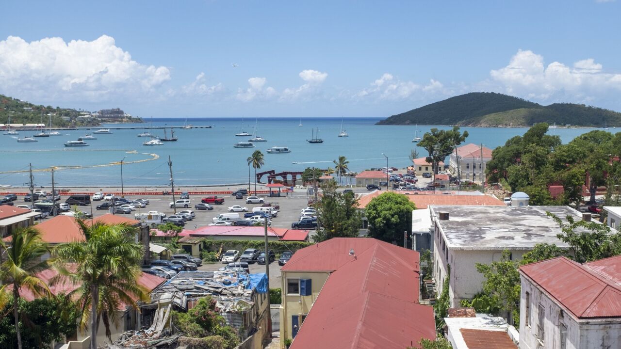 St. Thomas, U.S. Virgin Islands