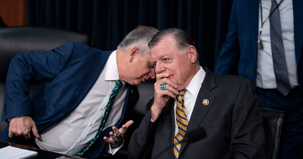 House may take up stopgap funding bill this week