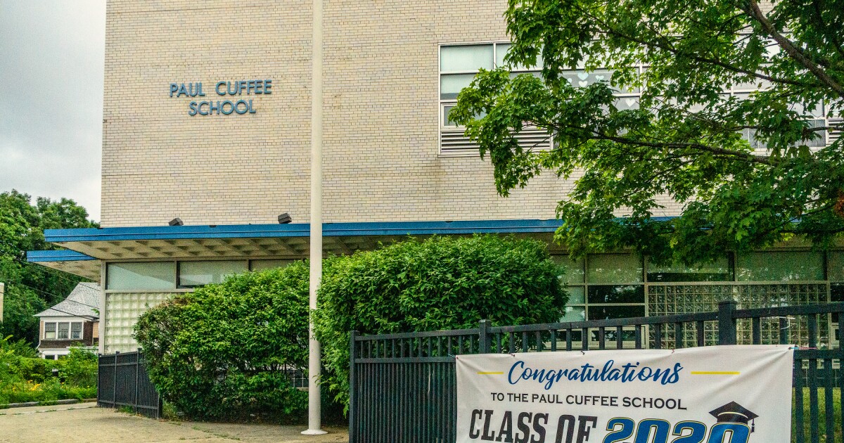 A .1 million bond deal will rehabilitate Rhode Island charter school A .1 million bond deal will rehabilitate Rhode Island charter school