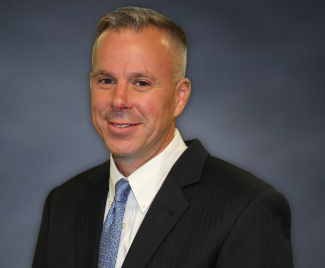 Ray Springsteen, president and CEO of Fort Knox Federal Credit Union