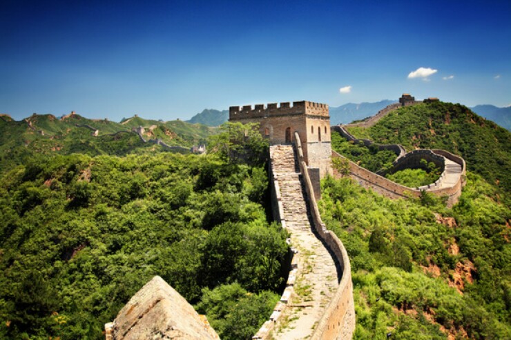 Great Wall of China