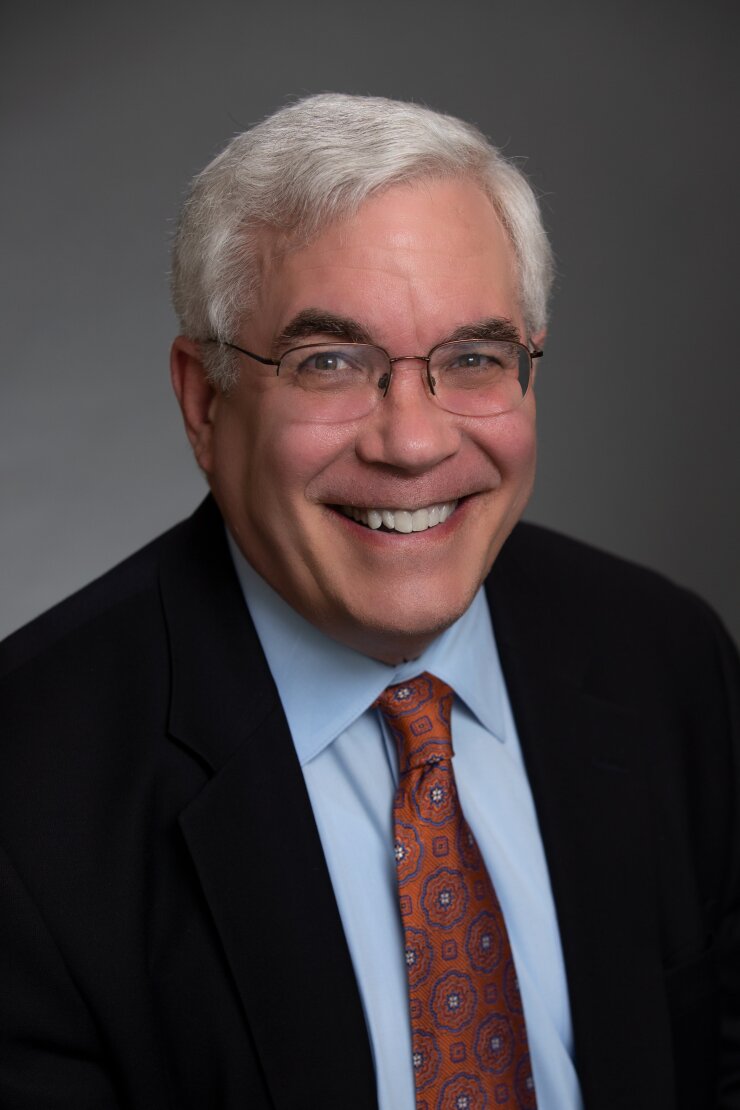Michael Daigneault, CEO of Quantum Governance