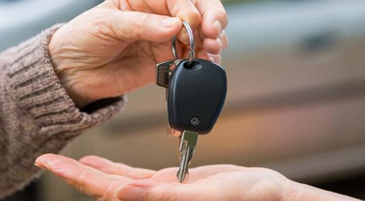 Thumbnail for Video: Late Payments Jump in Securitized Subprime Auto Loans