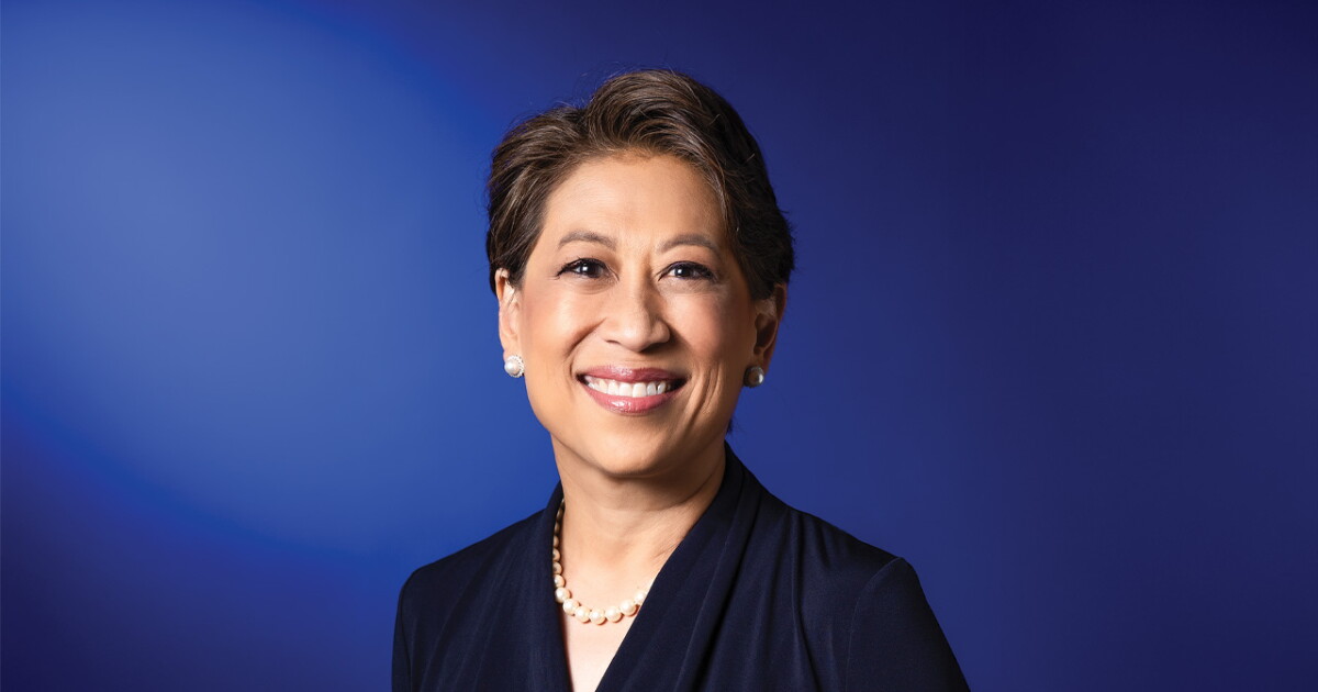 2025 The Most Powerful Women in Finance, No. 2, Yie-Hsin Hung, State Street Investment Management 2025 The Most Powerful Women in Finance, No. 2, Yie-Hsin Hung, State Street Investment Management