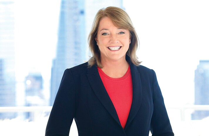 Mary McNiff, Chief Auditor at Citigroup.