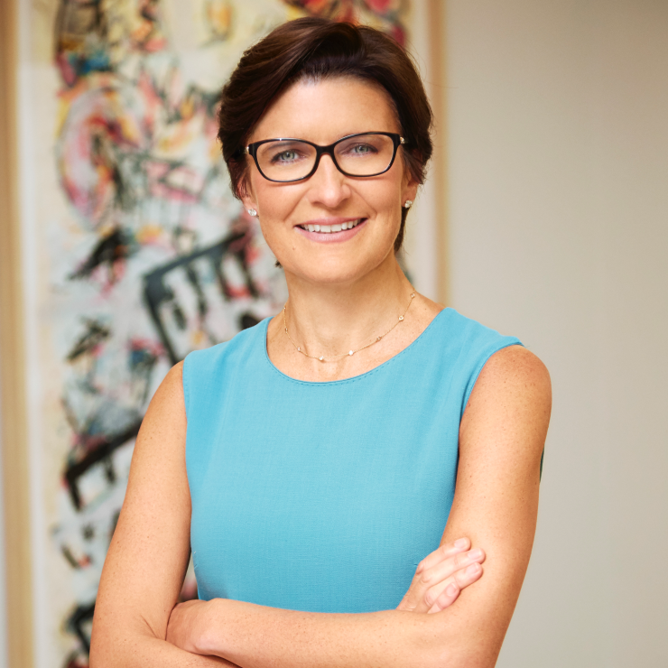 Jane Fraser, CEO of Citigroup starting February 2021