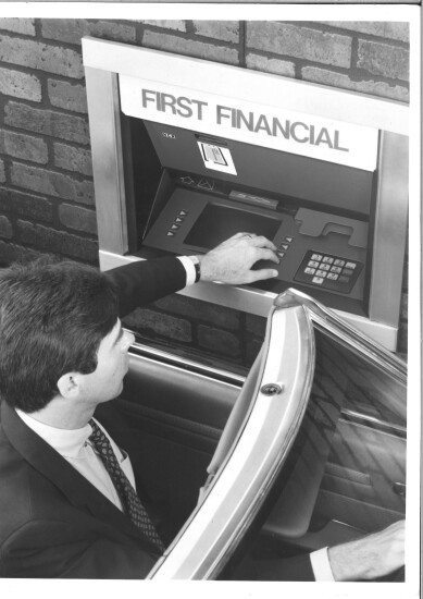 the evolution of the atm american banker