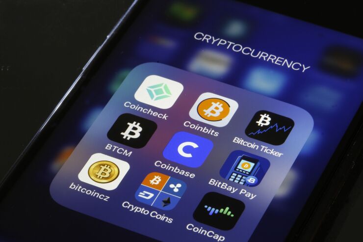 IRS’s crypto regs threaten an undue burden IRS’s crypto regs threaten an undue burden