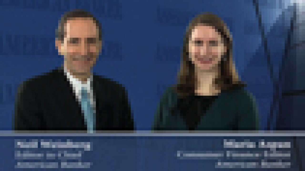 Thumbnail for Video: CFPB Targets Debt Collectors, Credit Reporting Firms