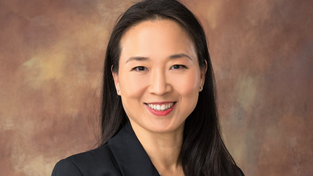 Joanna Kim-Brunetti of First Capitol Consulting