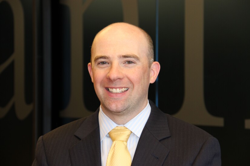 Janney Montgomery Scott executive Klinger_Arlen