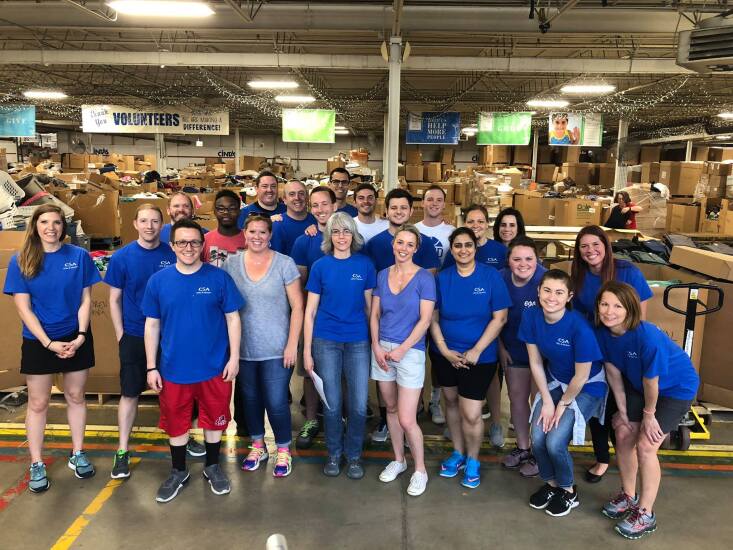 Best Firms 2018 - Cassady Schiller