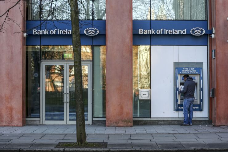 Bank of Ireland ATM