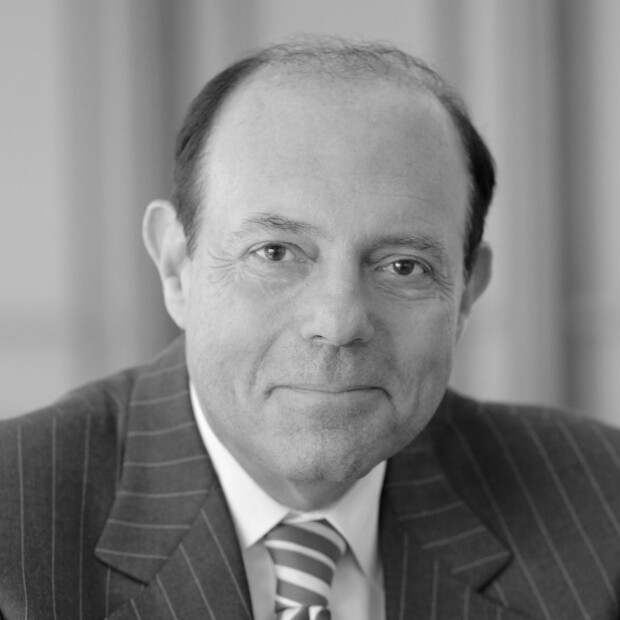Eugene Ludwig - B&W