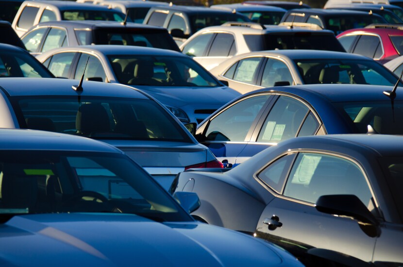 subprime autos