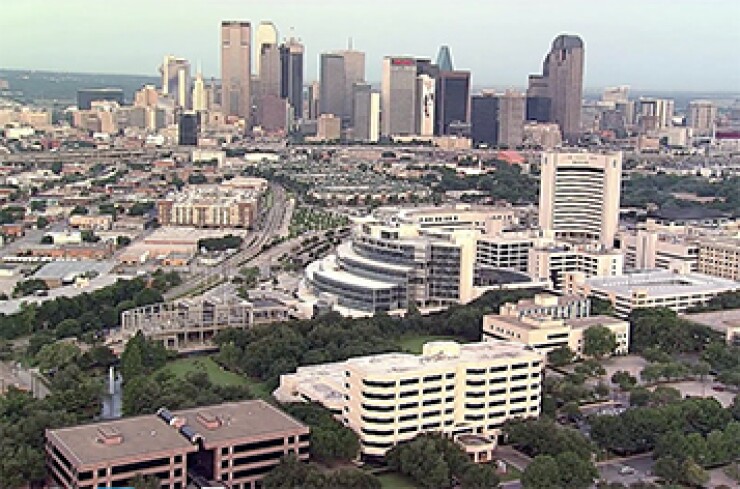 Baylor Scott & White's hospitals include the flagship Baylor Hospital near downtown Dallas.