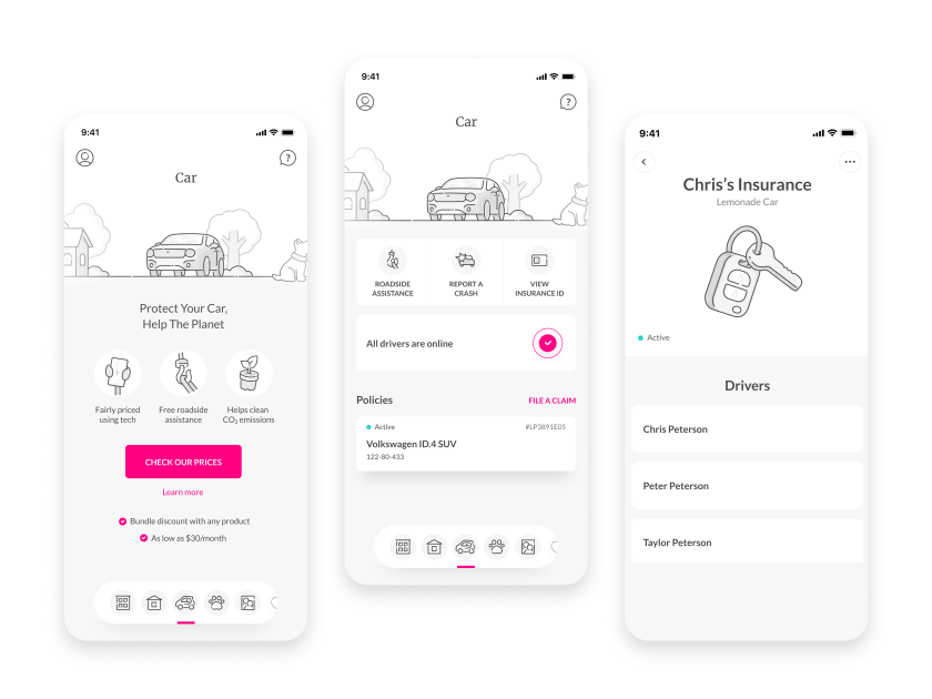 Lemonade Car screenshots