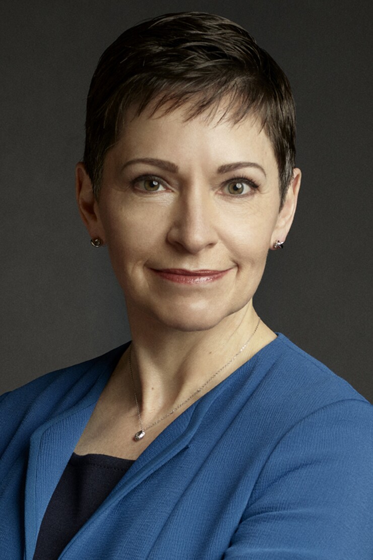 Penny Pennington managing partner Edward Jones