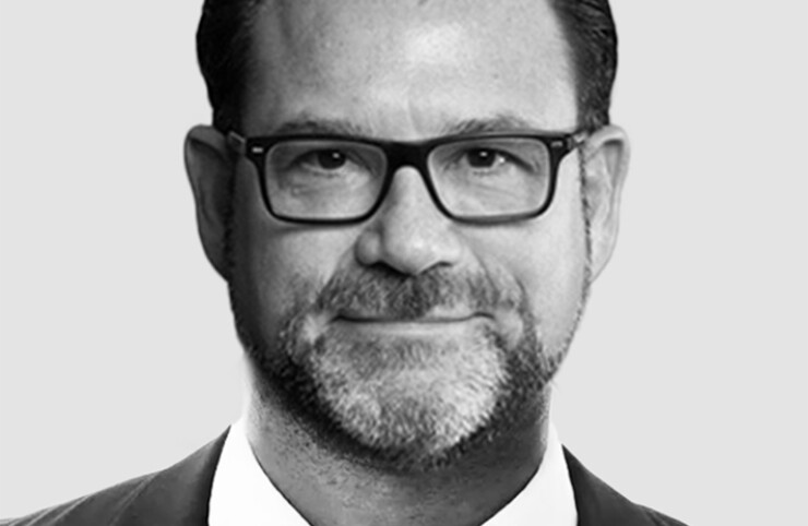 NYPA Chief Financial Officer Adam Barsky