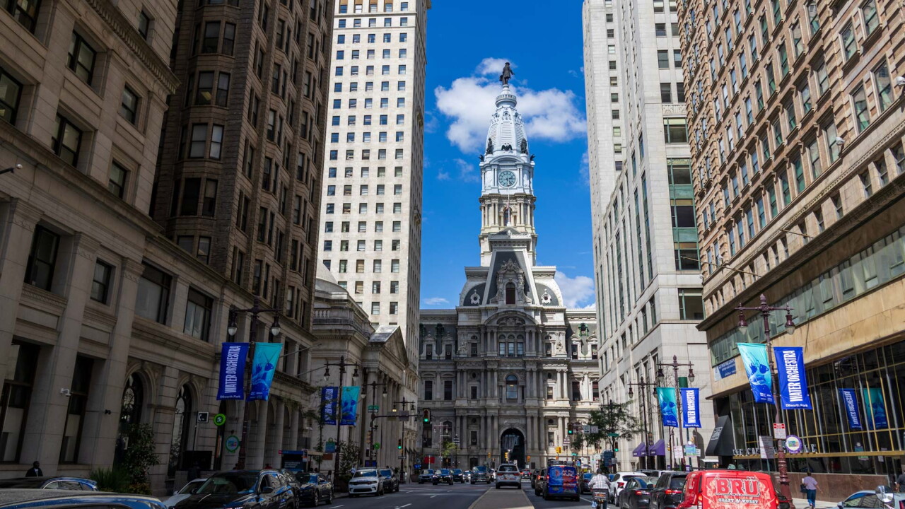Philadelphia City Hall