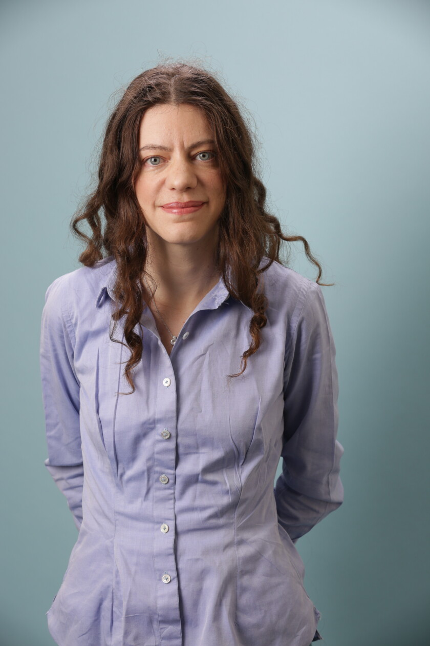 Nicole Gelinas