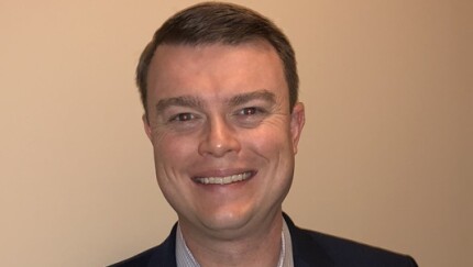 Headshot of Matt Donovan.