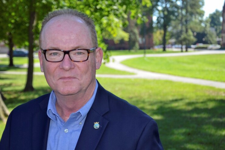 Robert G. Rolison was elected Mayor of Poughkeepsie on November 3, 2015 and took office on January 1, 2016.