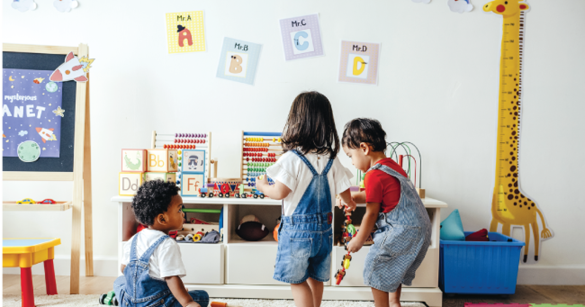IRS would create Business Child Care Liaison under new bill IRS would create Business Child Care Liaison under new bill