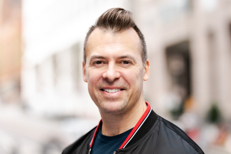 Ethan Beard, senior vice president of Xpring, Ripple’s development platform.