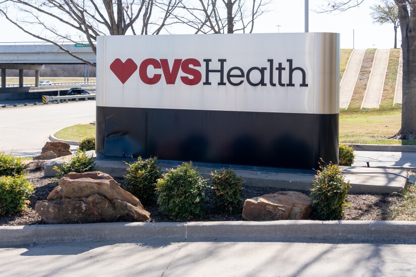 CVS Health corporate office in Irving, Texas