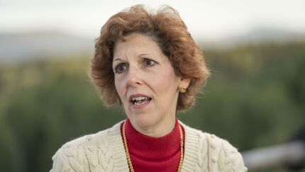 Cleveland Fed President Loretta Mester