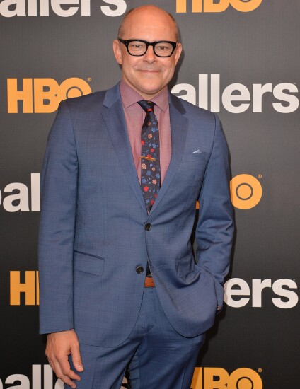 CAN’T USE. ONE USE ONLY Joe Krutel, Ballers Rob Corddry