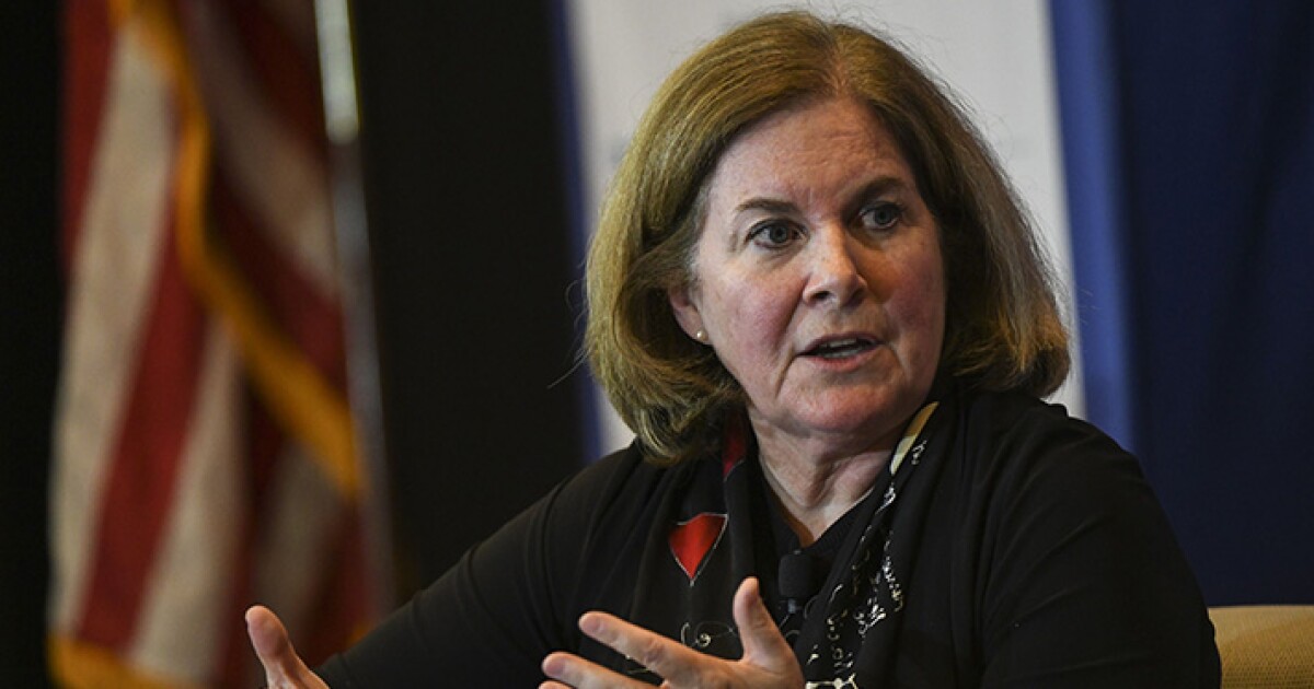 Fed's George says a soft landing still possible for U.S. economy Fed's George says a soft landing still possible for U.S. economy