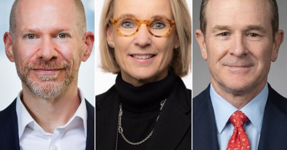 Kay Herr JPMorgan names trio to co-lead global investment banking | American Banker