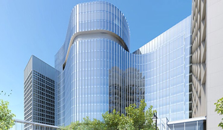 northwestern univresity biomedical research building