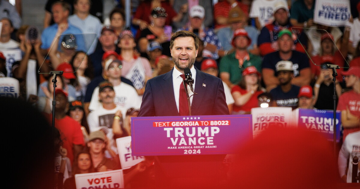 Vance Backs ,000 child tax break Vance Backs ,000 child tax break