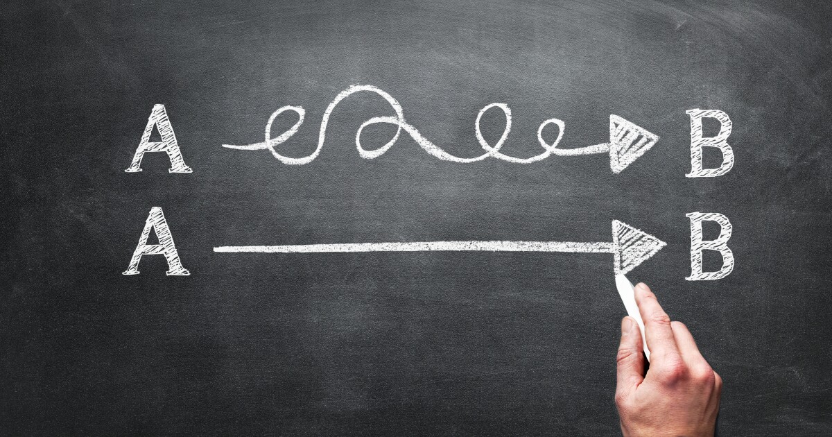 Breaking down big goals for CAS success Breaking down big goals for CAS success